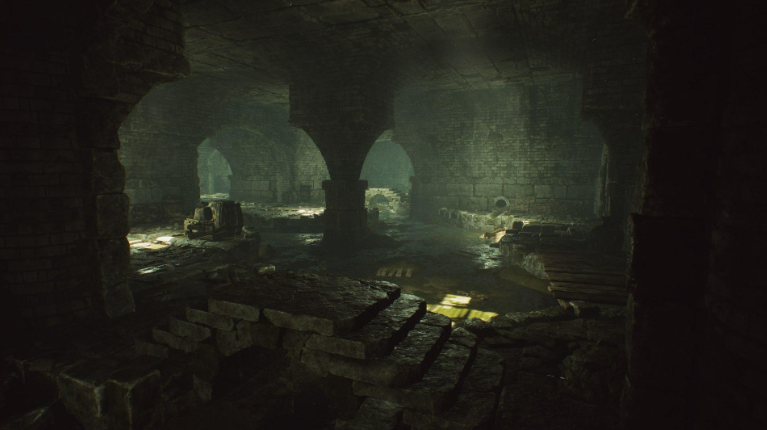 Atmospheric image of a gothic haunted estate representing character-driven horror fiction