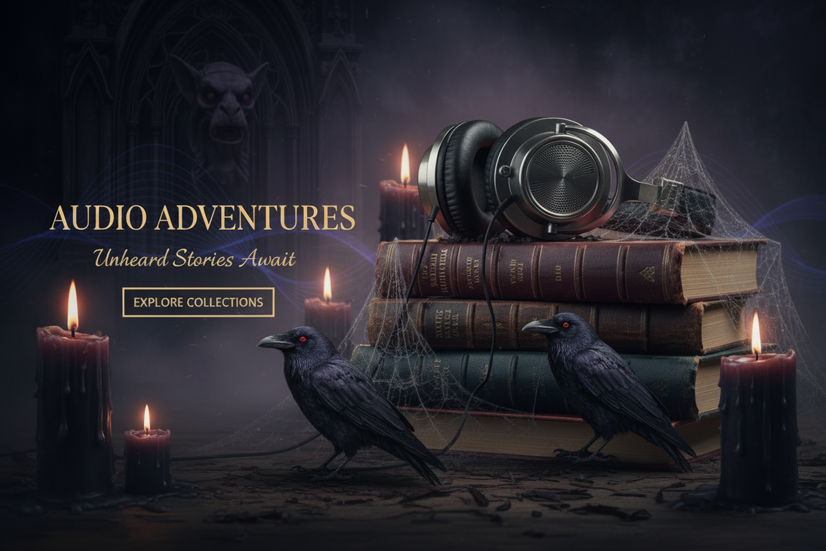 Audiobooks