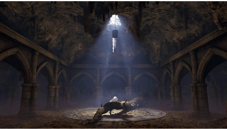 The Hollow Below