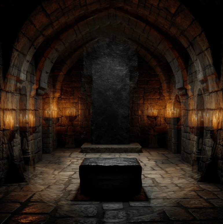 The Hollow Below