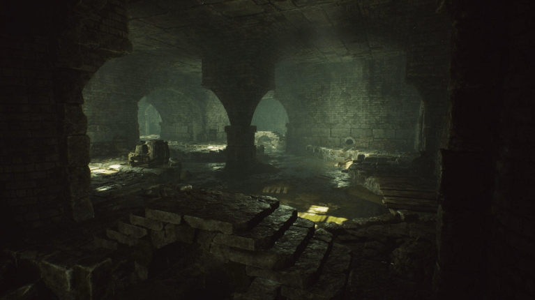 The Hollow Below