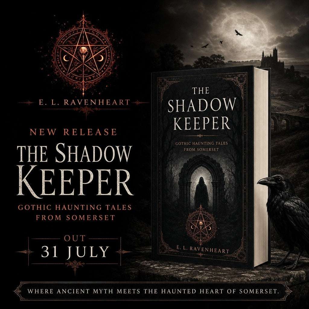 The Shadow Keeper – Free Audiobook