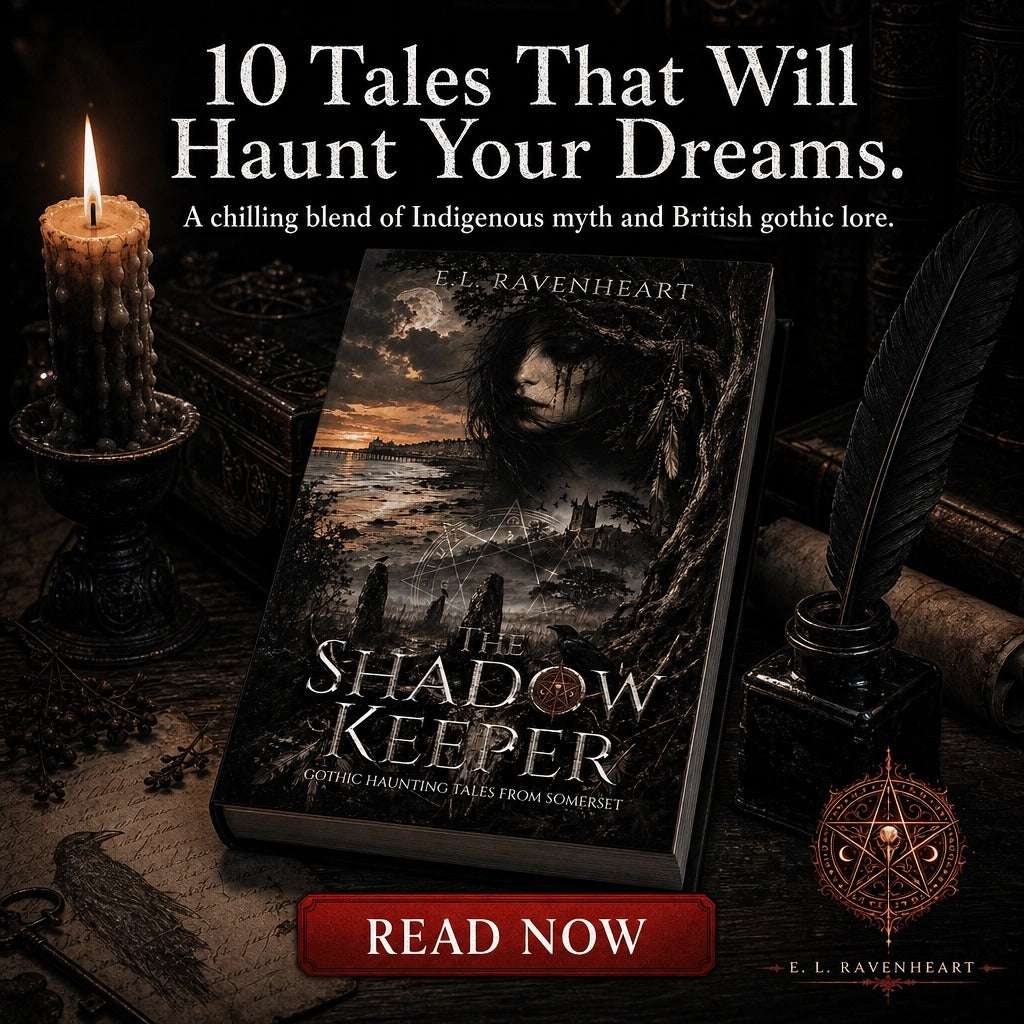 The Shadow Keeper PDF – Free Digital Download