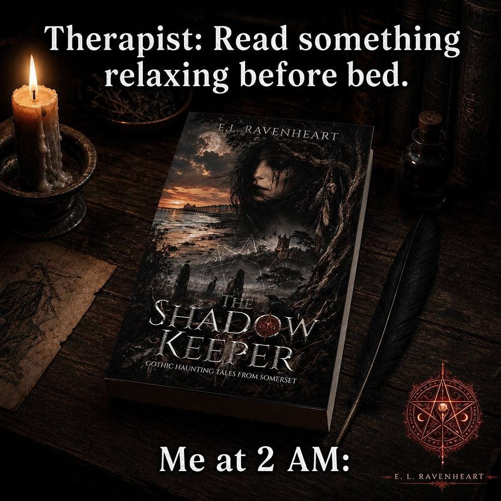 The Shadow Keeper – Free Audiobook